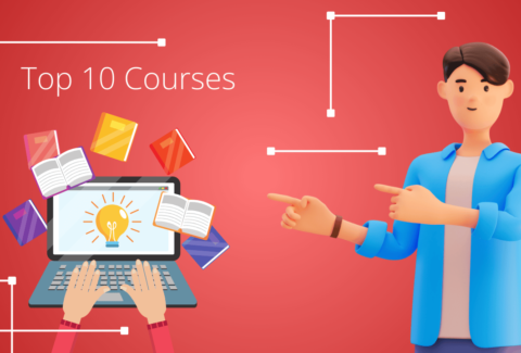 Top 10 course full stack developer has to learn