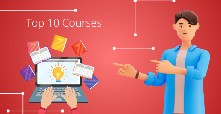 Top 10 course full stack developer has to learn