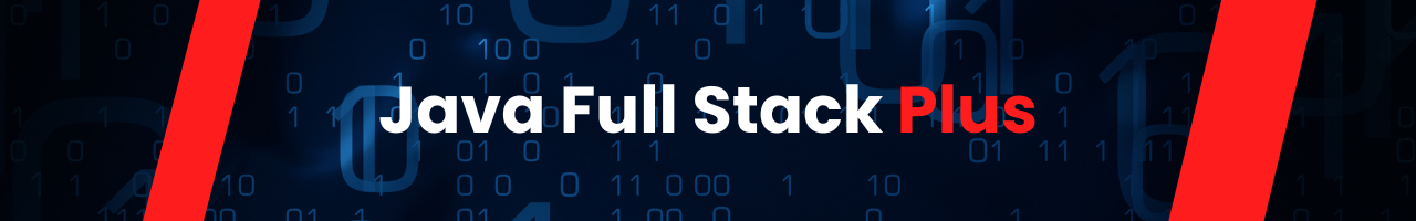 Java Full Stack Plus